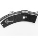 Snareweight M80 Magnetic Drum Damper Black